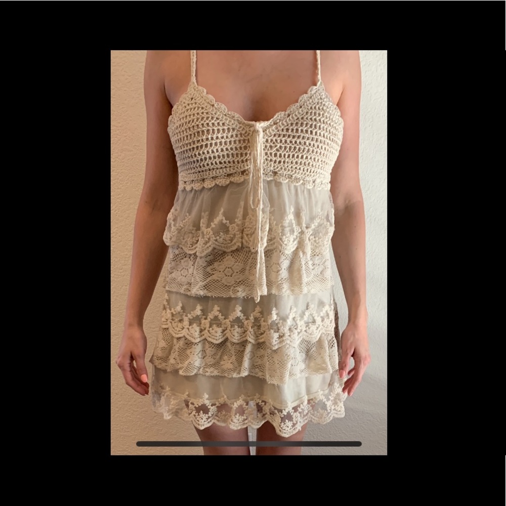 lace summer dress